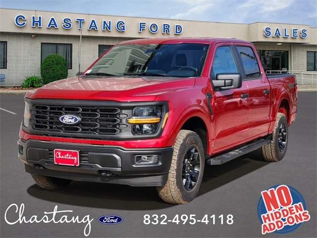 2024 Ford F-150 STX