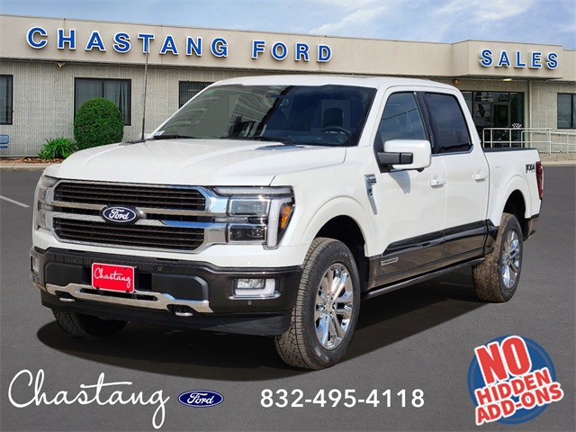 2024 Ford F-150 King Ranch