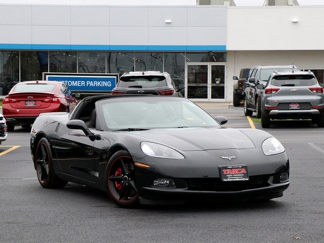 2012 Chevrolet Corvette Base