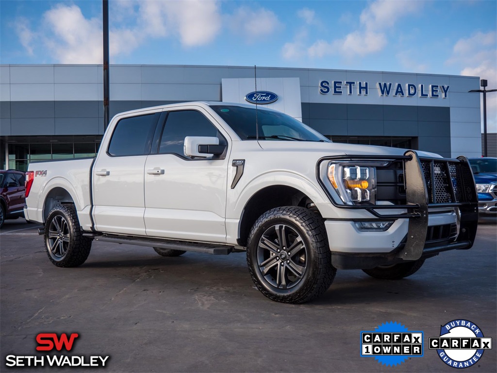 2023 Ford F-150 LARIAT