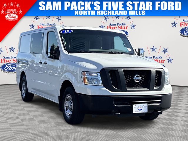 Used 2019 Nissan NV2500 HD SV