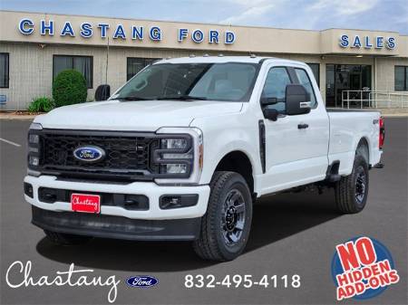 2024 Ford F-250SD XL