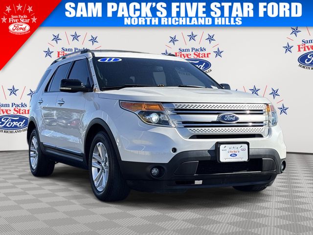 2011 Ford Explorer XLT