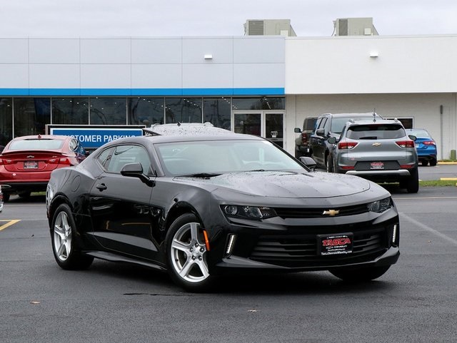 2016 Chevrolet Camaro 2LT