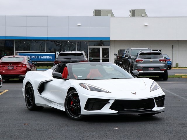 2024 Chevrolet Corvette Stingray