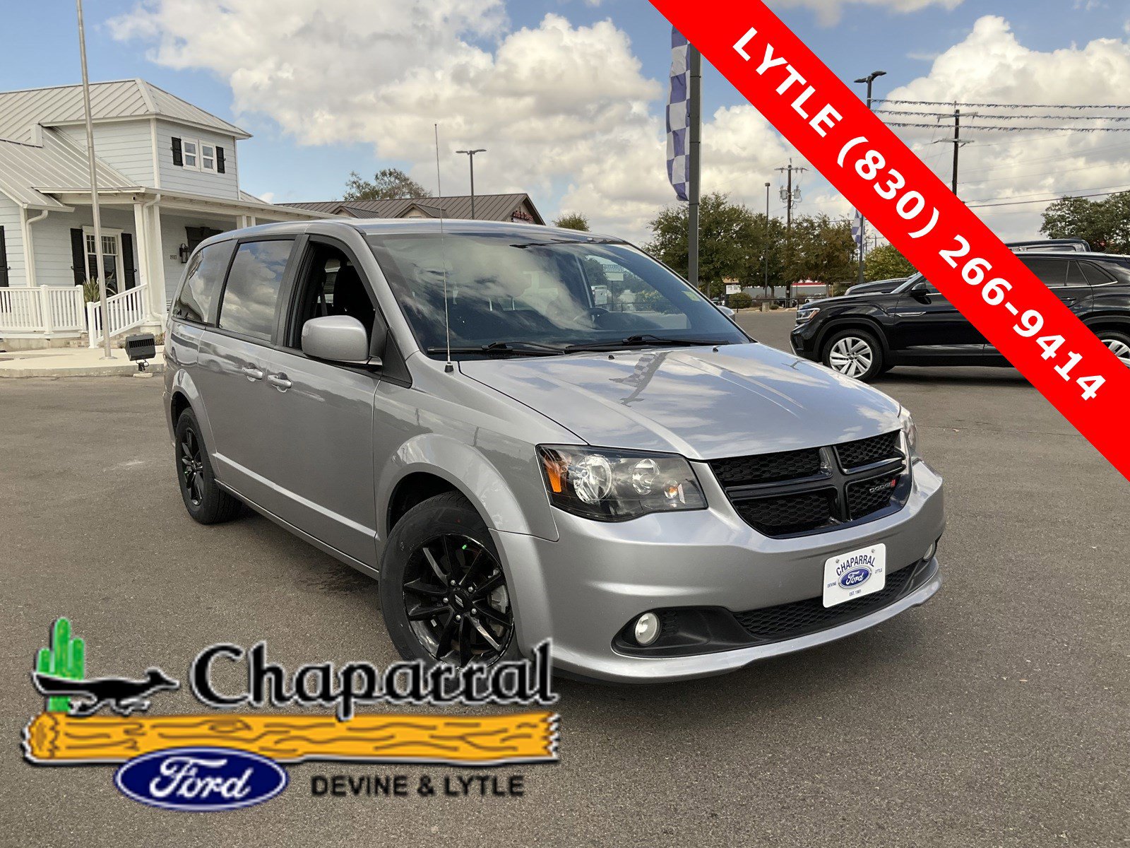 2019 Dodge Grand Caravan SE Plus