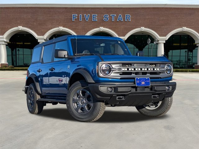 New 2024 Ford Bronco BIG Bend