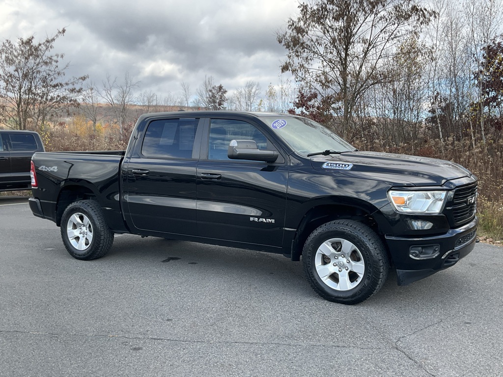 2019 RAM 1500 BIG Horn/Lone Star