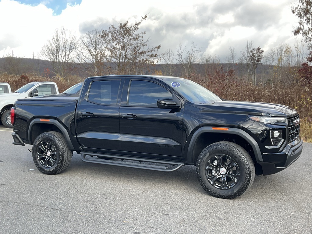 2024 GMC Canyon Elevation