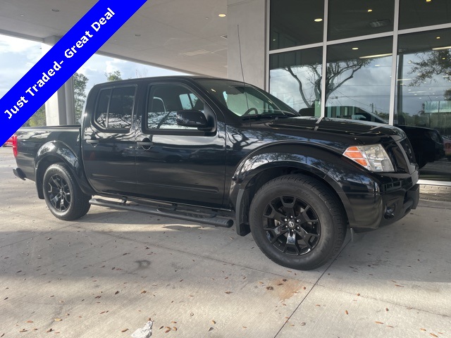 2020 Nissan Frontier SV