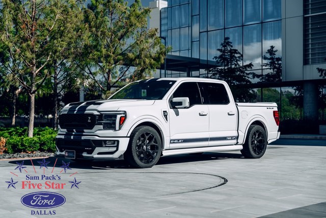 2024 Ford F-150 Shelby Supersnake