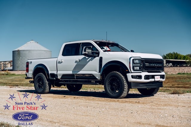 2024 Ford F-250SD Roush