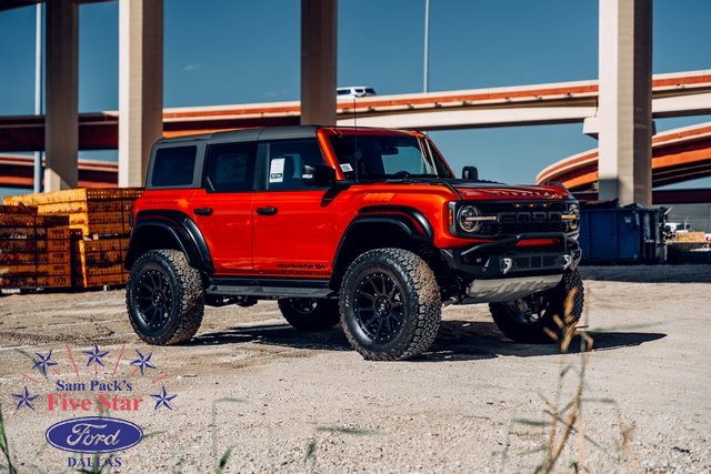 2024 Ford Bronco Hennessey VelociRaptor 500