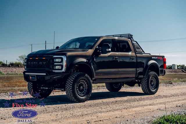 2024 Ford F-250SD Shelby Super Baja