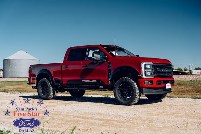 2024 Ford F-250SD Roush