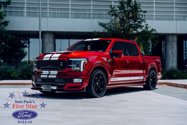 2024 Ford F-150 Shelby Supersnake