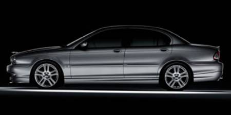 2005 Jaguar X-Type 3.0L