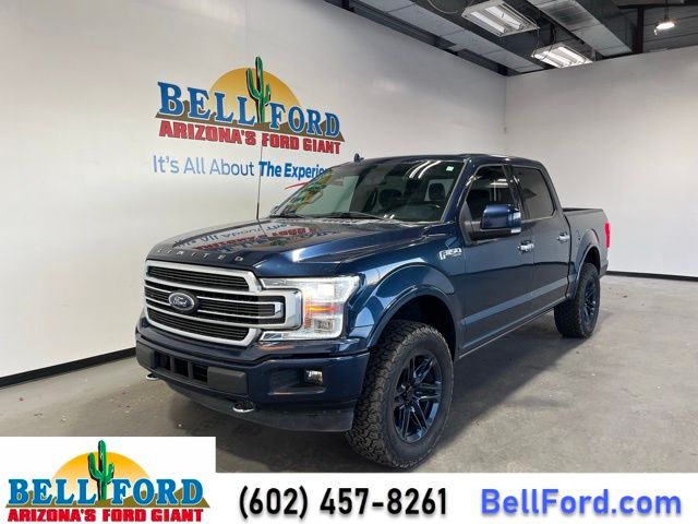 2018 Ford F-150 Limited