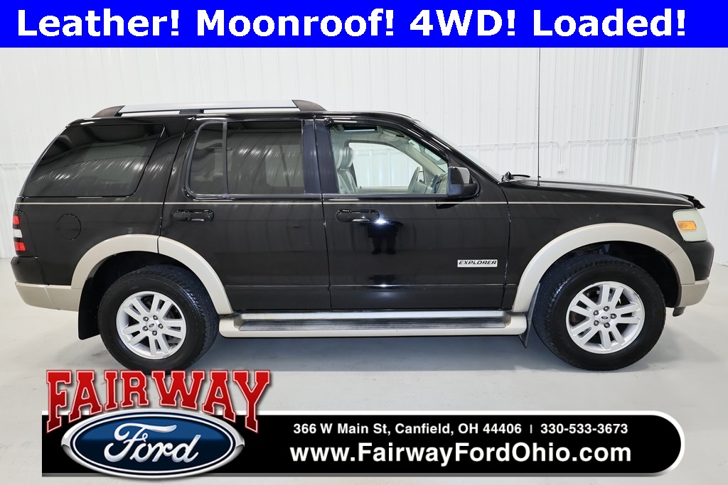 2006 Ford Explorer Eddie Bauer