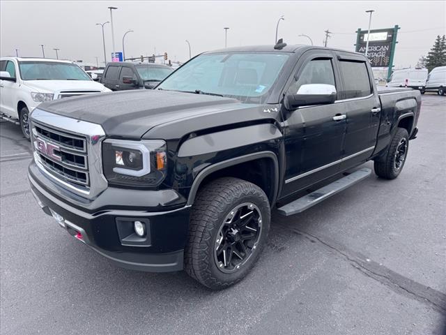 2015 GMC Sierra 1500 SLT