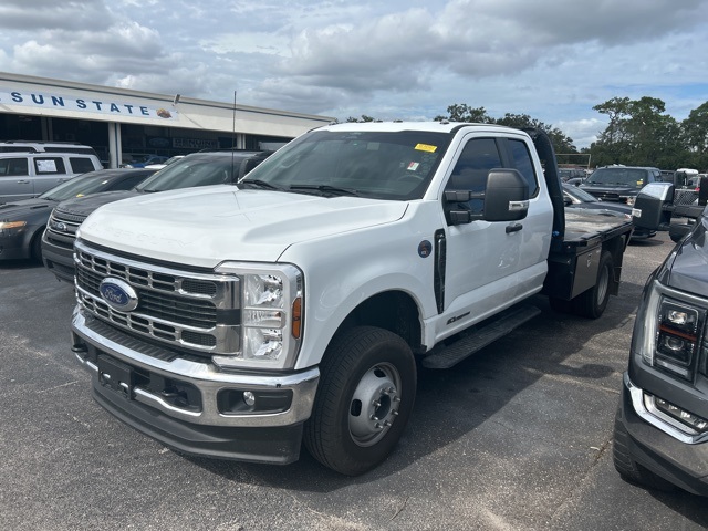 2024 Ford Super Duty F-350 DRW XL