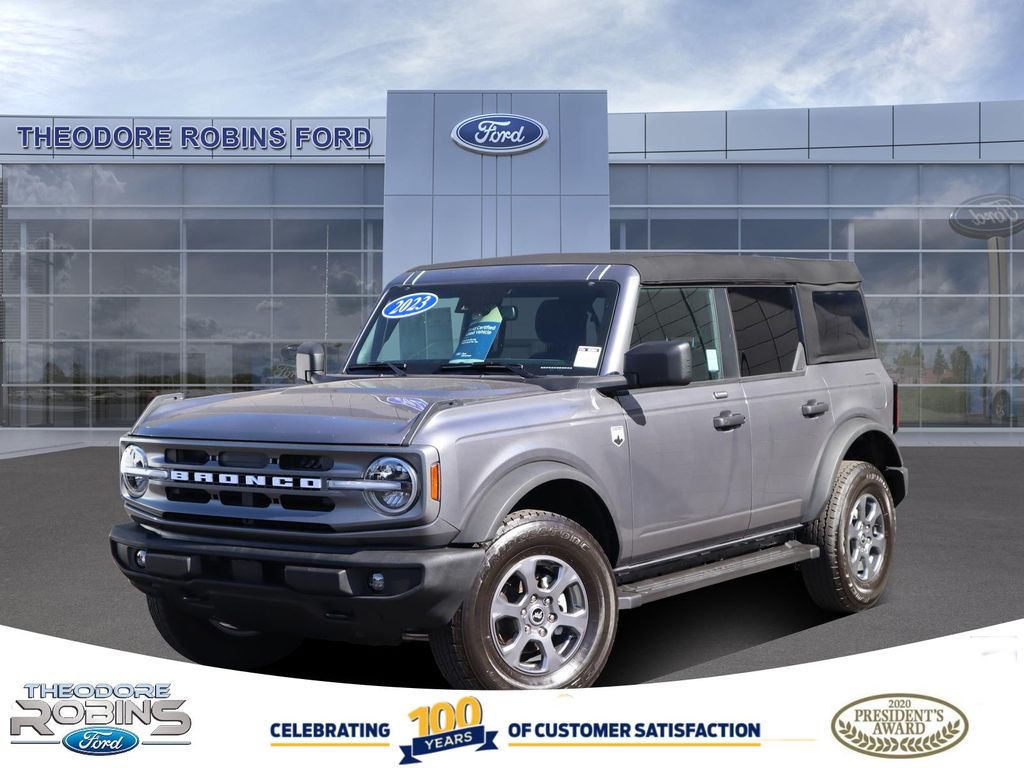 2023 Ford Bronco BIG Bend