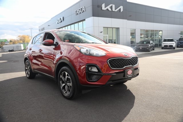 2020 Kia Sportage LX