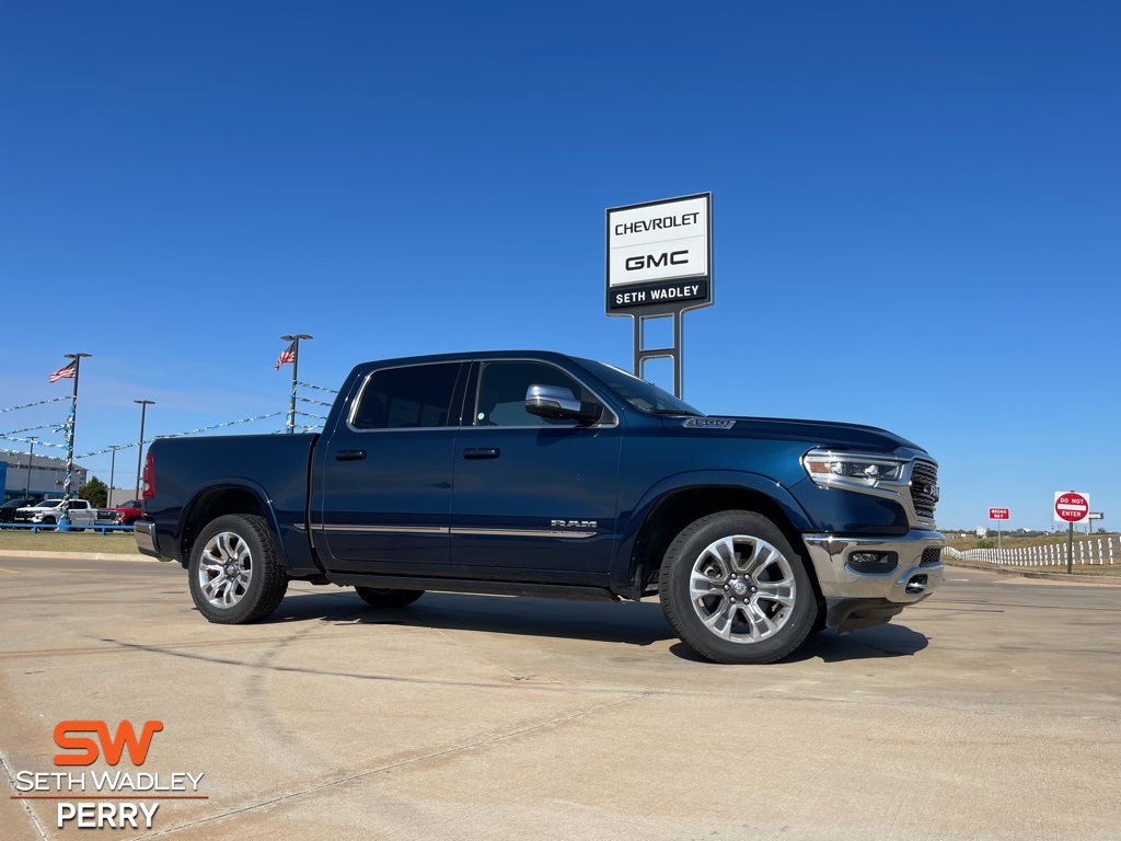 2023 RAM 1500 Limited