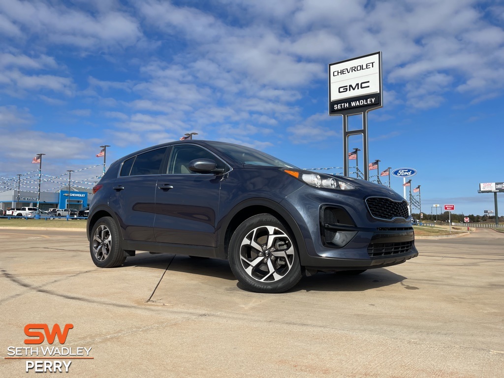 2022 Kia Sportage LX