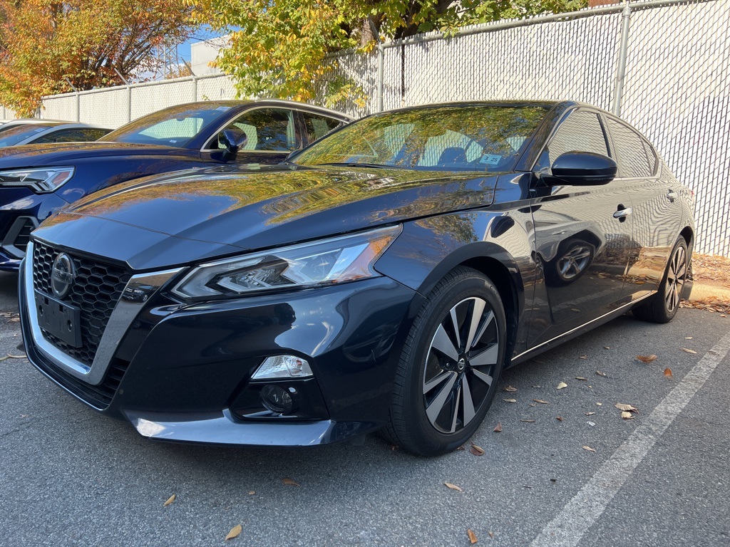 2020 Nissan Altima 2.5 SV