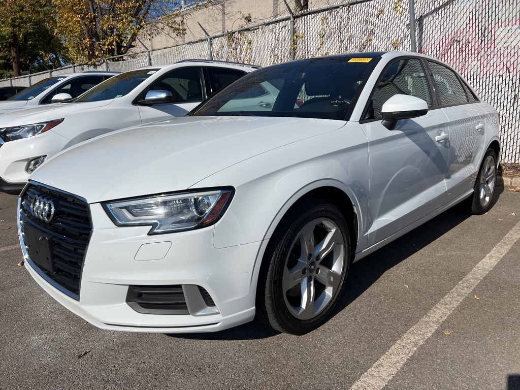 2018 Audi A3