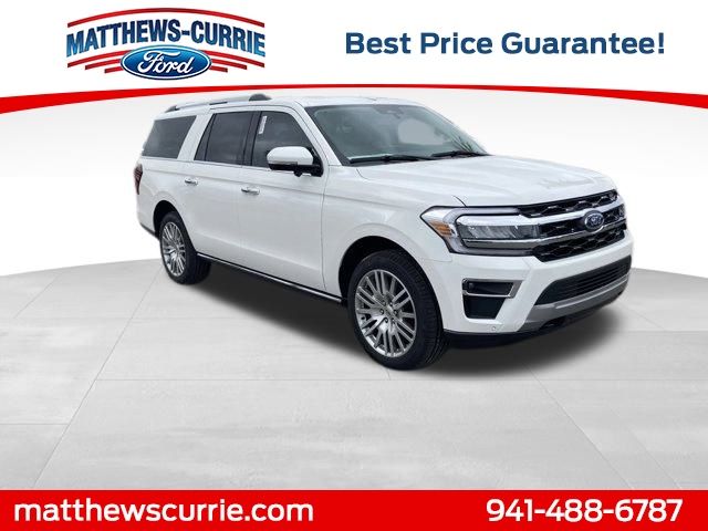 2024 Ford Expedition MAX Limited