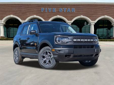 2024 Ford Bronco Sport Badlands