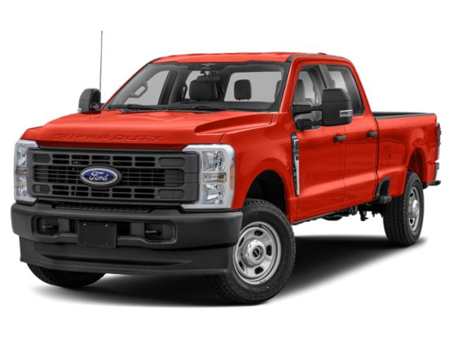 2024 Ford Super Duty F-350 SRW LARIAT