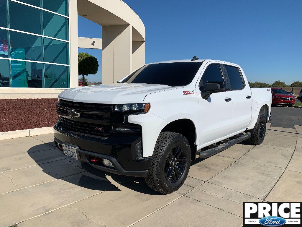 2019 Chevrolet Silverado LT Trail Boss