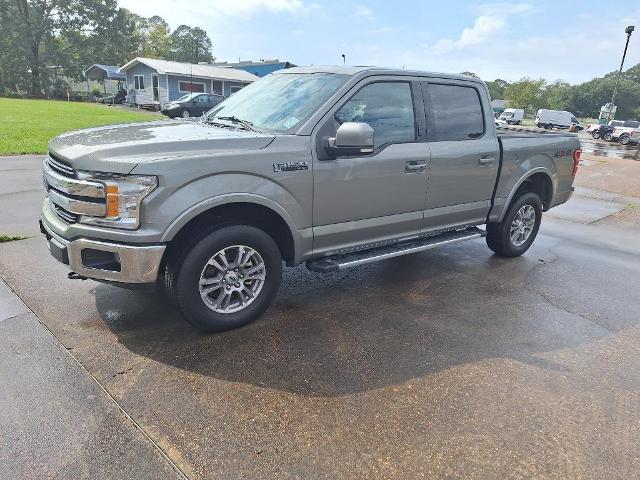 Used 2019 Ford F-150 Lariat with VIN 1FTEW1E44KKE20194 for sale in Ville Platte, LA