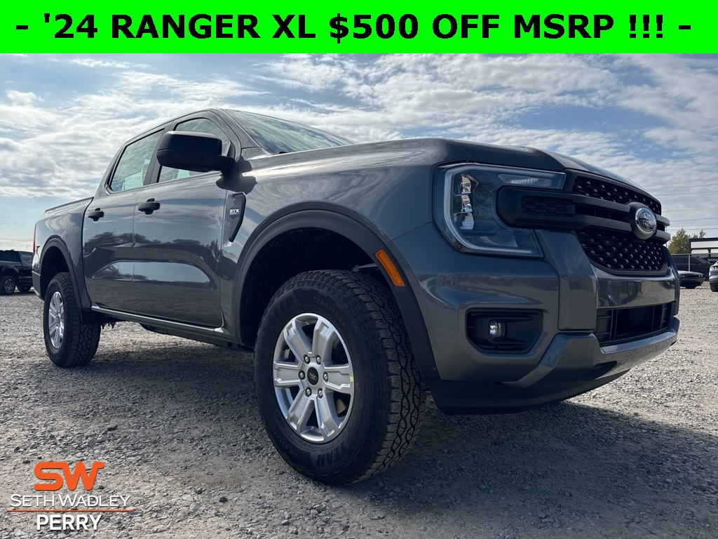 2024 Ford Ranger XL