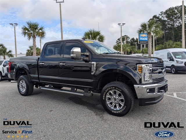 2019 Ford F-250SD LARIAT