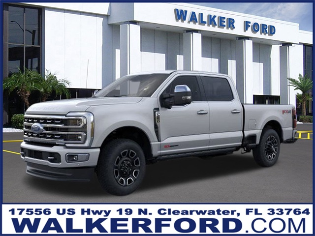 2024 Ford Super Duty F-250 SRW Platinum