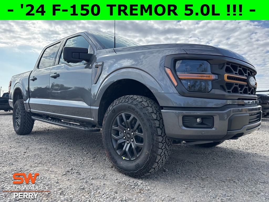 2024 Ford F-150 Tremor