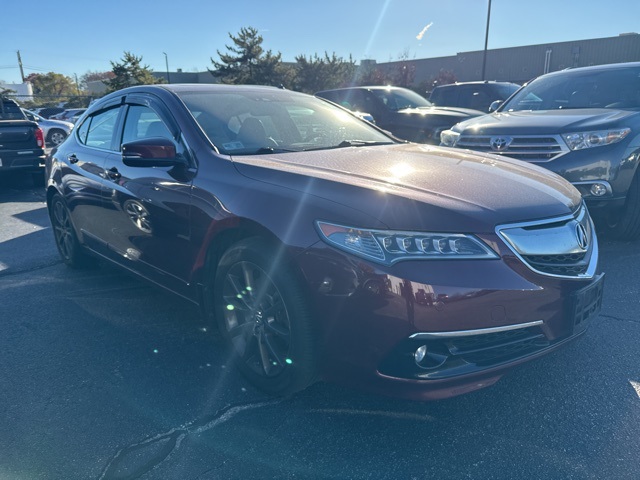 2015 Acura TLX 3.5L V6