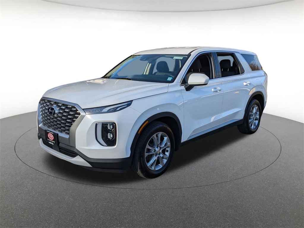 2021 Hyundai Palisade SE