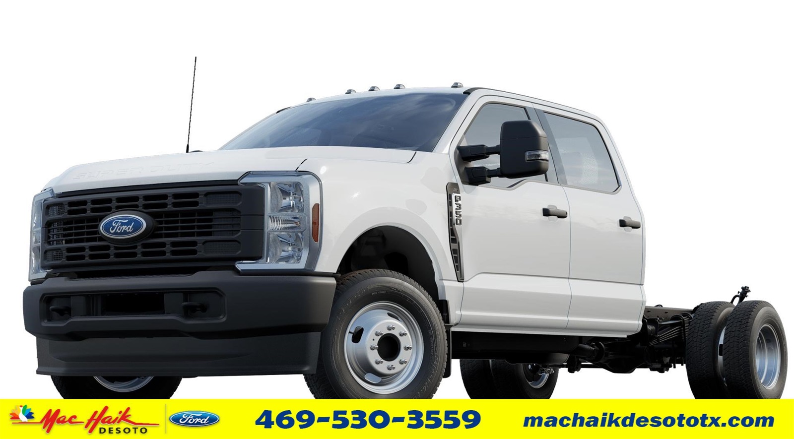 2024 Ford F-350SD XL