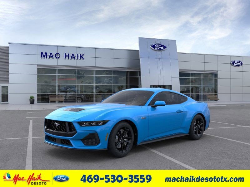 2024 Ford Mustang GT