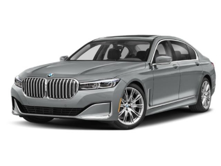 2022 BMW 7 Series 740I