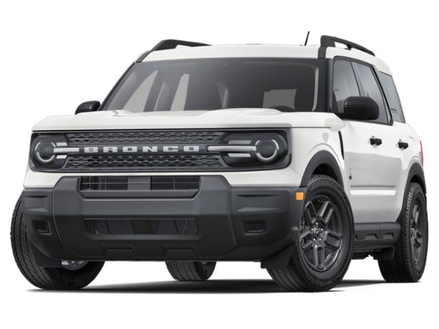 New 2025 Ford Bronco Sport BIG Bend
