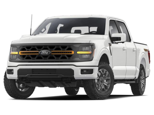 New 2025 Ford F-150 Tremor