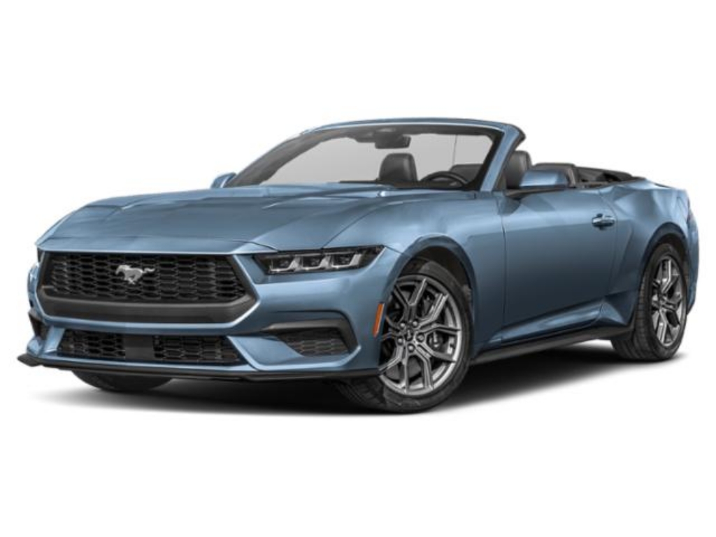 2025 Ford Mustang EcoBoost®