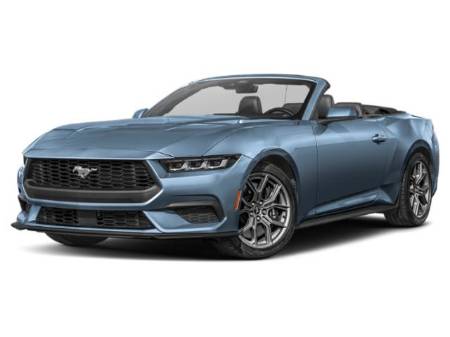 2025 Ford Mustang EcoBoost®