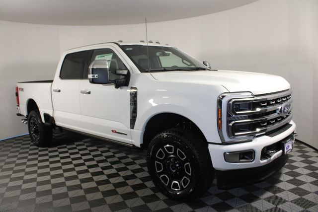 2024 Ford Super Duty F-350 SRW Platinum